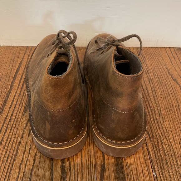 Clark’s women Dark Beeswax Desert boot - size 8 1/2 - Picture 3 of 5